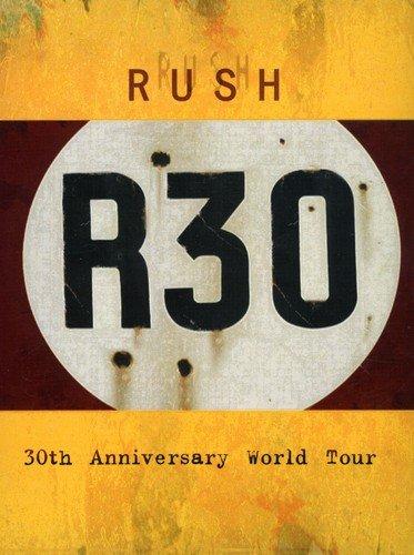 Rush - R30 [USA] [DVD]