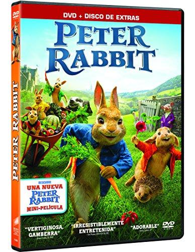 Peter Rabbit Edición Especial Limitada Huerto [DVD]