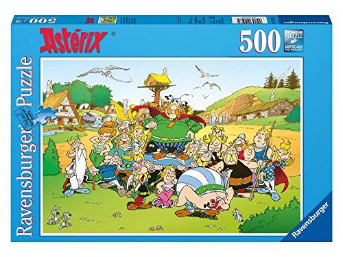 Ravensburger - Puzzle 500 Piezas, Astérix A (14197)