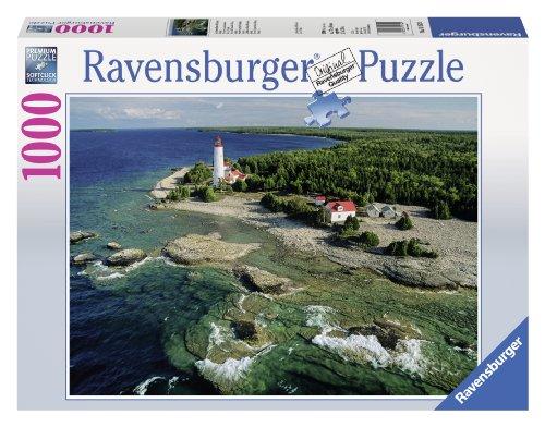 Ravensburger - Bruce Peninsula, Canada, Puzzle de 1000 Piezas (19152 9)