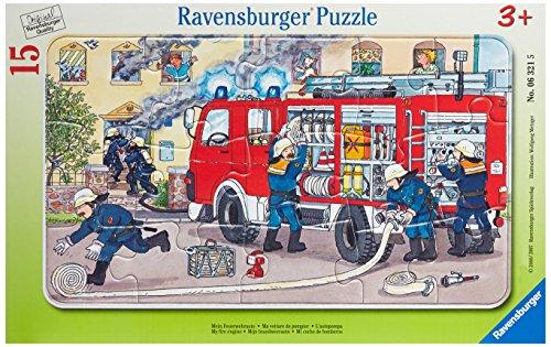 Ravensburger - Puzzle Infantil  (15 Piezas)