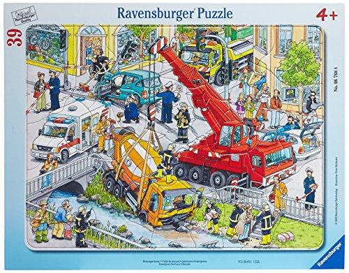 Ravensburger - Puzzle Infantil  (39 Piezas)