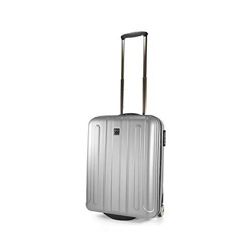 MODO by Roncato Cabin Spinner 55 Cm Hard Shell 2 Wheels Supernova, 39 Lt - 55x40x20 cm, Lightweight, Combination Lock, Approved for Ryanair Easyjet, Water Dust and Impact Resistant, Warranty 2 Years