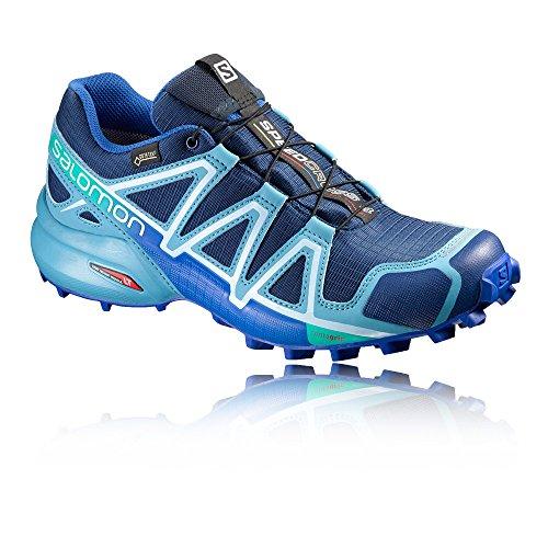 SALOMON L38308200, Zapatillas de Trail Running para Mujer