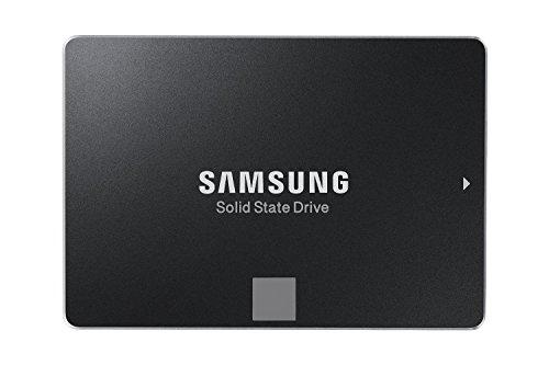 Samsung 850 EVO - Disco duro sólido interno (1 TB, Serial ATA III, 540 MB/s, 2.5"), negro