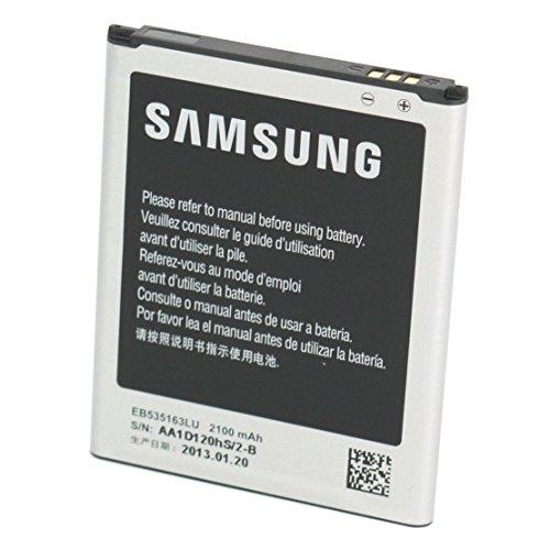 Samsung EB535163LUCSTD - Batería para móvil Grand Neo (litio ion)- Versión española