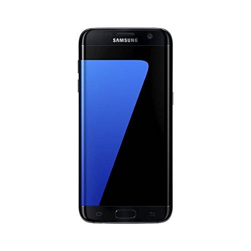 Samsung Galaxy S7 - Smartphone libre de 5.1" QHD (4 G, Bluetooth, Octa-Core de 2.3 Ghz, memoria interna 32 GB, 4 GB RAM, pantalla Super Amoled, cámara de 12 MP, Android 6.0, versión española: incluye Samsung Pay), Color Negro