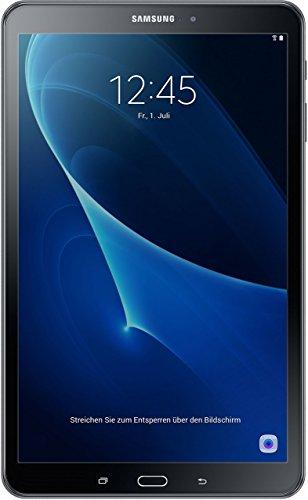 Samsung Galaxy Tab A Versión A6- Tablet de 10.1" FullHD (WiFi, Procesador Octa-core, 2 GB de RAM, 32 GB de almacenamiento, Android 7.0 actualizable), Negro