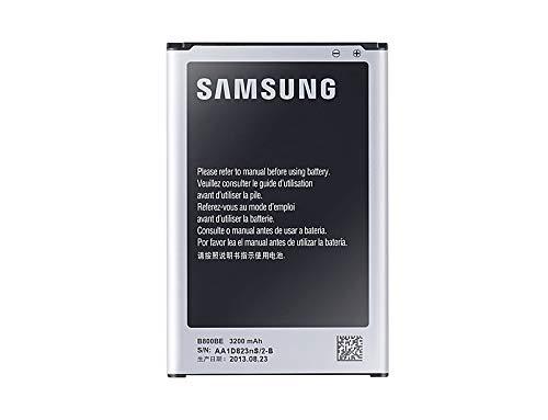 Samsung EB-B800BEBECWW - Batería oficial para móvil Galaxy Note 3 (litio ion, 3200 mAh)- Versión española
