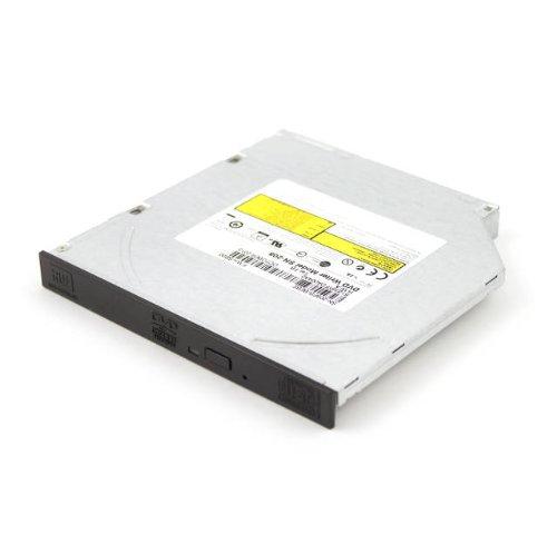 Samsung SN-208FB Interno DVD±RW Negro, Plata - Unidad de Disco óptico (Negro, Plata, Bandeja, Horizontal, Portátil, DVD±RW, SATA)