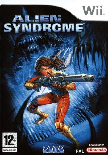 SEGA Alien Syndrome, Wii - Juego (Wii)
