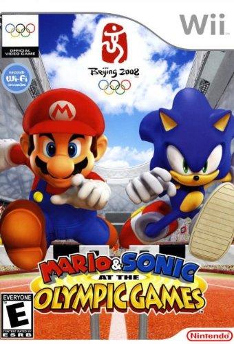 SEGA Mario & Sonic at the Olympic Games, Wii - Juego (Wii)