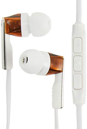 Sennheiser 506247 - Auriculares intrauditivos (compatible iPhone), color Blanco