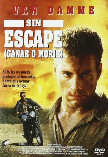 Sin Escape [DVD]
