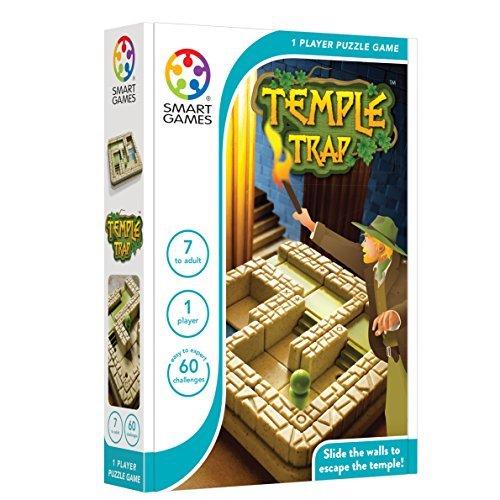 smart games Temple Trap - Juego de Mesa