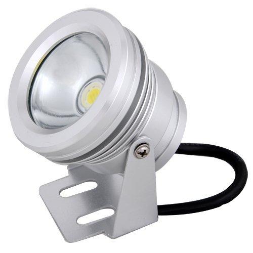 Sonline FOCO PROYECTOR LED 8W 750LM 12V IP67 IMPERMEABLE BARCO EXTERIOR
