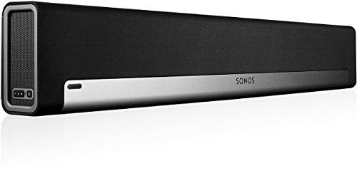 Sonos Playbar barra de sonido HiFi - sonido envolvente para cine en casa y transmisión de música,  altavoz compatible con AirPlay, color negro