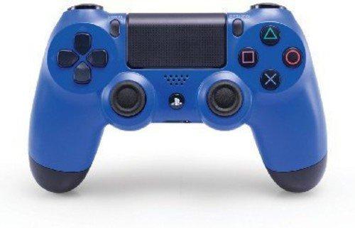 Sony - Mando DualShock 4, Color Azul (PlayStation 4)