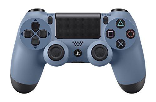 Sony - Mando Dual Shock 4, Color Gris Azulado (PlayStation 4)
