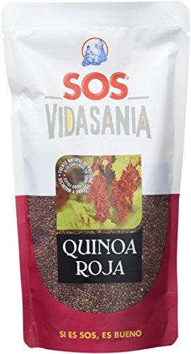 SOS Vidasania Quinoa Roja - 200 gr