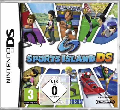 Sports Island DS [Software Pyramide] [Importación alemana]