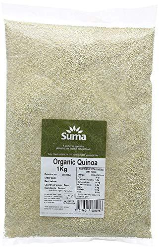 Suma - Organic Quinoa - 1Kg