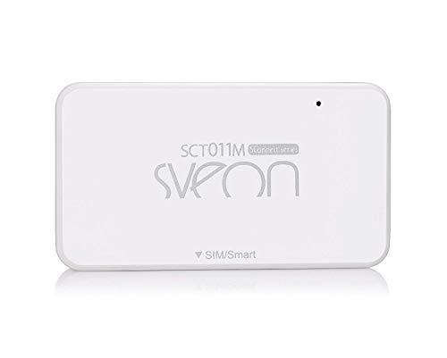 Sveon SCT011M - Lector DNI Electrónico y Tarjetas inteligentes compatible con MAC y Windows [España]