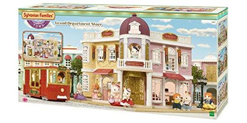 SYLVANIAN FAMILIES- Grand Department Store Mini muñecas y Accesorios, Multicolor (Epoch para Imaginar)