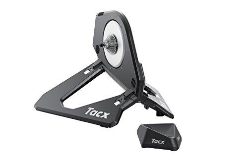 Tacx Neo Smart - Rodillo inteligente para bicicletas, color gris, talla única