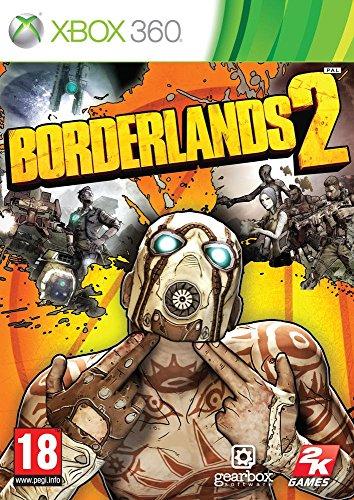 Borderlands 2 [Importación francesa]