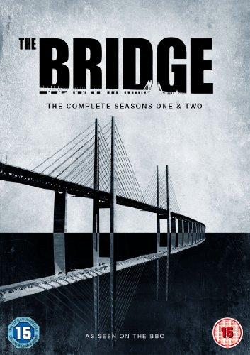 The Bridge: Series 1 & 2 [DVD] [Reino Unido]