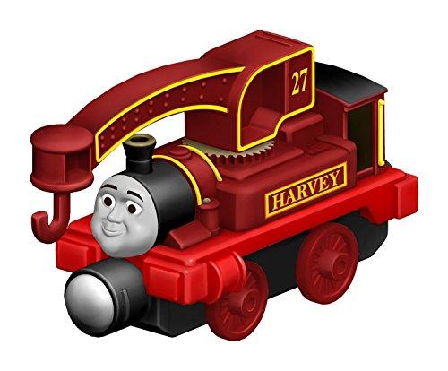 Thomas & Friends - Locomotora pequeña Harvey (Mattel CCK01)