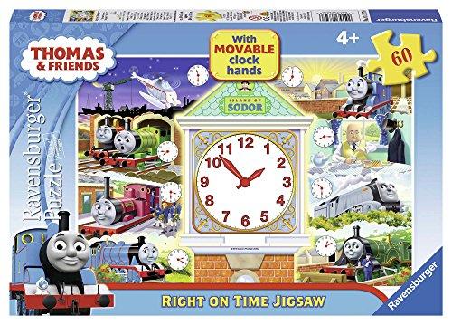 Thomas & Friends - Puzzle, 60 Piezas (Ravensburger 07327 6)