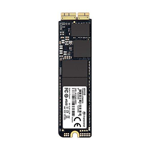 Transcend JetDrive 820 - Kit de disco duro sólido interno SSD 480 GB para Mac