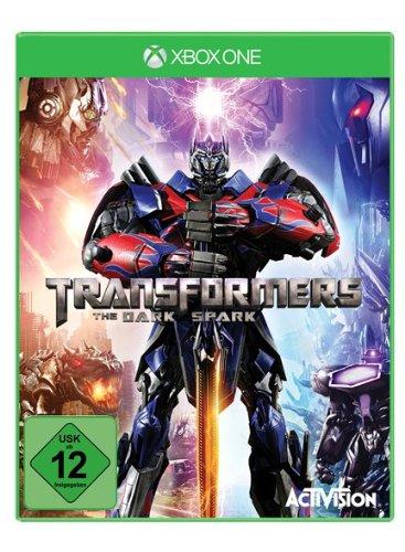 Transformers: The Dark Spark [Importación Alemana]