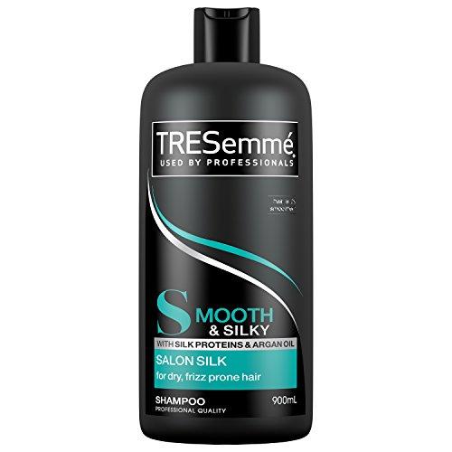 TRESemme smooth and silky Champú, 900 ml, paquete de 2