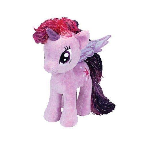 TY - My Little Pony Twilight Sparkle, peluche 15 cm (United Labels Ibérica 41004TY)