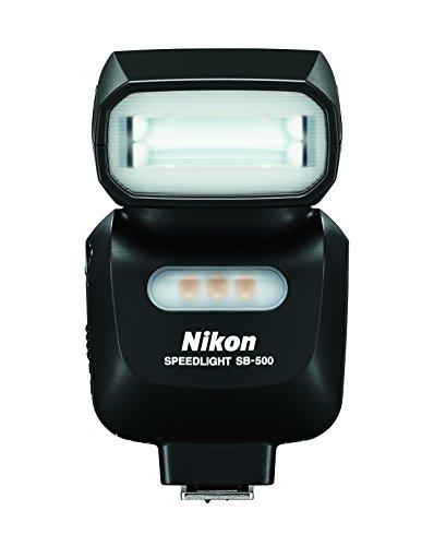 Unidad Nikon SB-500 Speedlight Flash