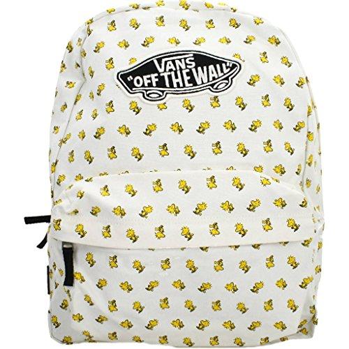 Vans Peanuts Realm Backpack Mochila Tipo Casual, 42 cm, 22 Liters