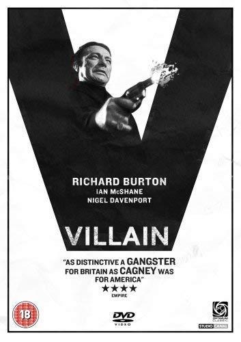Villain [Reino Unido] [DVD]