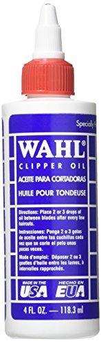 Wahl 3310 Clipper aceite 118 ml