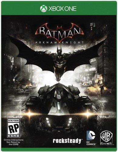 Warner Bros Batman: Arkham Knight, Xbox One - Juego (Xbox One, Xbox One, Acción / Aventura, Rocksteady Studios, ENG, Básico)