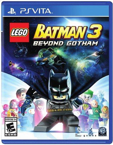 Warner Bros LEGO Batman 3 - Juego (PSV, PlayStation Vita, Acción / Aventura, E10 + (Everyone 10 +))