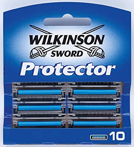 Wilkinson 133 Protector - Cuchillas de afeitar (10 unidades)