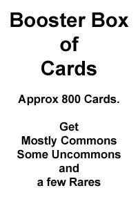 Magic the Gathering: 800+ Assorted Magic the Gathering Cards for Beginners by Magic The Gathering