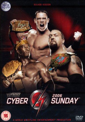 WWE - Cyber Sunday 2006 [DVD] [Reino Unido]