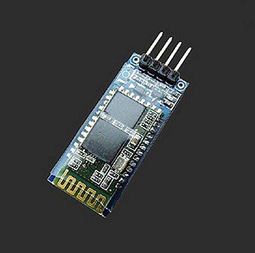 XINTE Inalámbrica Bluetooth Serial esclavo módulo HC-06 apto para Arduino