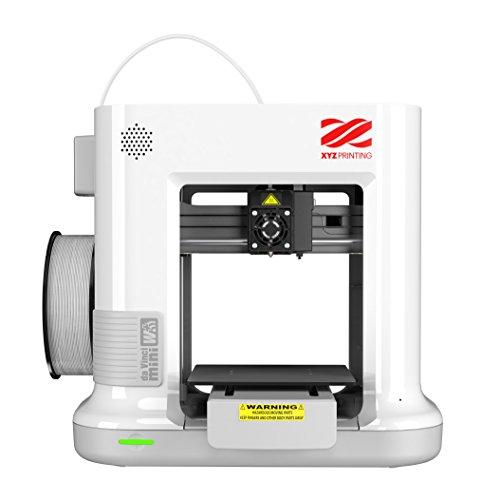 XYZ Printing Impresora 3D da Vinci mini w+ (totalmente ensamblada)