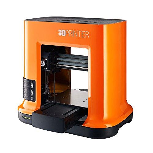XYZ Printing Impresora 3D da Vinci Mini W (totalmente ensamblada)