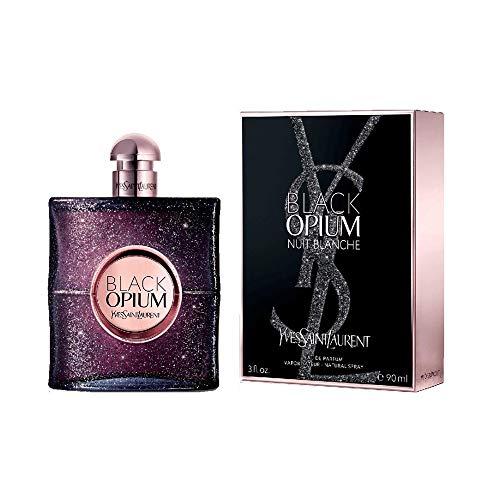 Yves Saint Laurent Black Opium Nuit Blanche Agua de Perfume - 90 ml